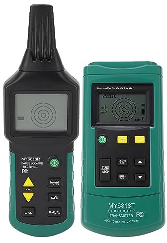 Drahtkurzschlussdetektor, Erdkabel-Locator, Telefonkabel-Tracer, Netzwerkleitungsdetektor Zum Testen, Shaker
