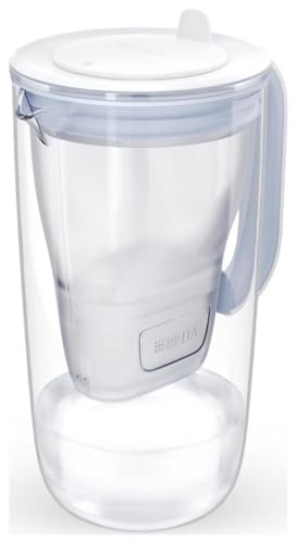 Brita Carafe filtrante 1050452 Bleu Blanc 2,5 L