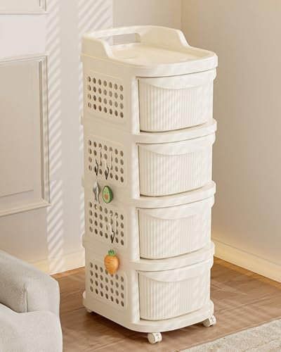 Armario de baño con soporte para papel higiénico, organizador debajo del fregadero, almacenamiento y organización para cocina y baño, capacidad de peso estable (85,5 cm)