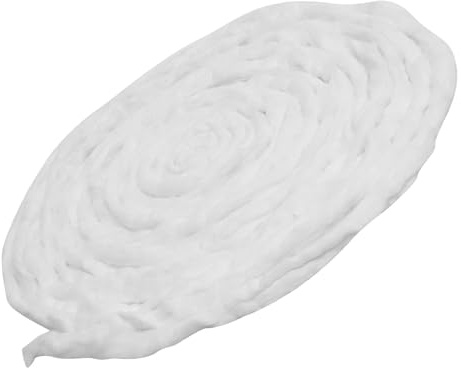 COLLBATH Baumwollbällchen und Streifen für Makeup Friseur und Hautpflege für Gesichtsreinigung Nagellackentfernung und Tierpflege Baumwollprodukte für Täglichen Gebrauch