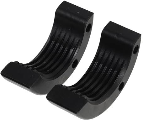 Ciieeo Tuercas de Seguridad de Rosca M40x3mm para Máquina Equilibradora de Ruedas de Automóvil, Acero Resistente, Repuesto para Bloqueo de Contrapesos en Talleres Mecánicos
