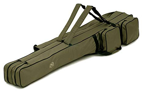 Behr Angelsport Angelrute für Spinnen, Karpfen, Graphit, 6,8 kg