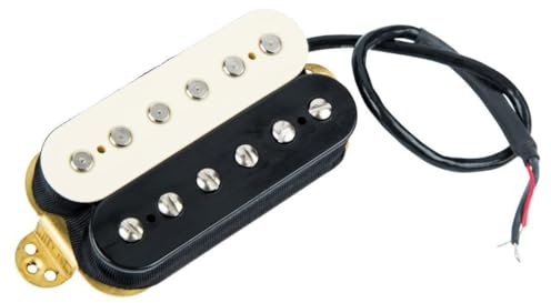 EVH Wolfgang Humbucker Pickup - Neck - Black and White