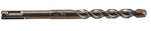 wolfcraft 7439000 Foret Universel SDS-Plus pour pierre/bois/métal/plastique ø 12 x 160
