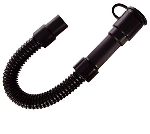 Schlauch/Ablaufschlauch für KARCHER BD/BR 530/530 XL/Cleanfix RA 431, RA 433, RA 501 E/B - L=650mm