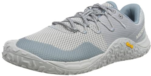 Merrell, Shoe, FEMENINO, Adulto, Trail Glove 7 Grey, 40