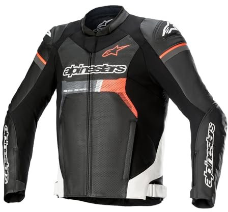 Alpinestars JACKET GP-FORC-AIR BWR 50