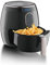 Kitchen Healthy Air Fryer 3.2L Touch Screen Digital Oven 1350W (Carbon Pro Black)