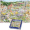 Mike Jupp Jigsaw Puzzles - I Love Spring - 1000 Piece Jigsaw Puzzle For Adults | Made In Britain | 66cm X 50cm