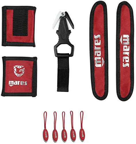 Mares Color Kit 417966RD