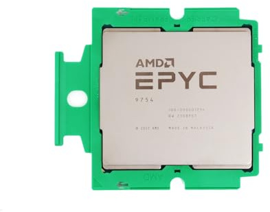 Amd Epyc 9754 - 2,25 Ghz - 128 Core - 256 Thread