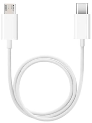 XAGMODSHN Cable de carga OTG tipo C USB-C a micro USB macho, adaptador de cable de carga duradero para cables de datos