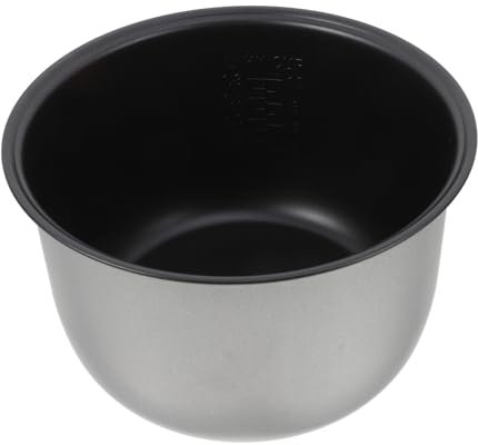 GALPADA Olla Interior Antiadherente para Olla Arrocera Escala Accesorio para Cocina Doméstica y Preparación De Pasteles