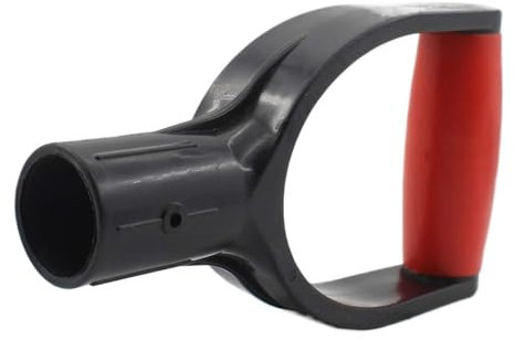 Manico delle pale - pala maniglia corta | | Strumenti ergonomici che rispondono al lavoro | Strumenti manuali da giardinaggio per il cortile di giardinaggio agricola uomini uomini amici di famiglia am