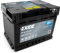 EXIDE 61Ah 600A EA612 PREMIUM B13 LB2 Starterbatterie