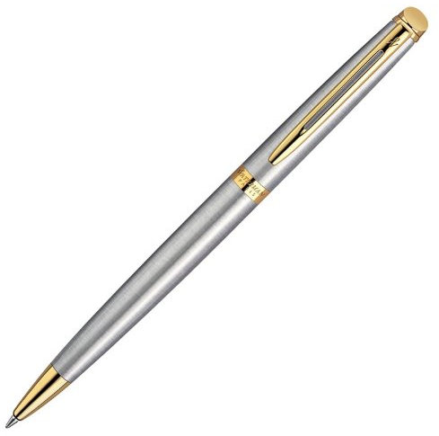 Waterman Kugelschreiber Hémisphère Edelstahl G.C.