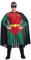 Rubie's Official Adult's Robin Classic Batman Costume-Red/Green-M