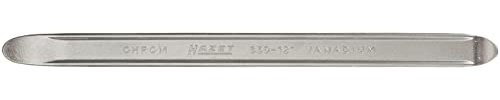 Hazet 650-12 Leva per Gomme e Leva di Montaggio, Argento, Lunghezza 303 mm