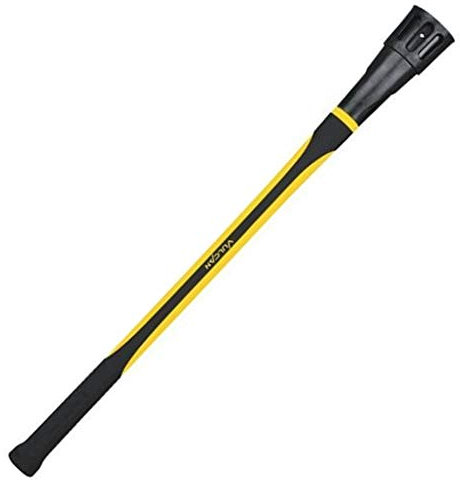 Truper 30839 Replacement Fiberglass Handle For 5, 6-Pound Pick, 36-Inch