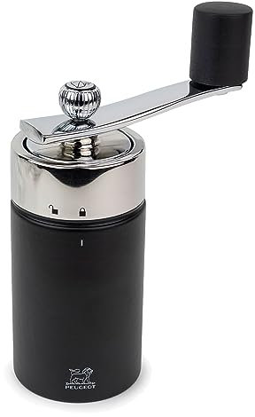 Peugeot 39639 Muscade Isen, madera, negro, 15 cm