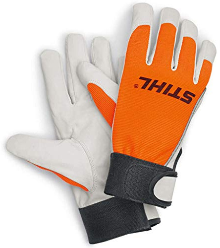 Stihl 886110011 Arbeitshandschuhe Special Ergo Schafleder XL