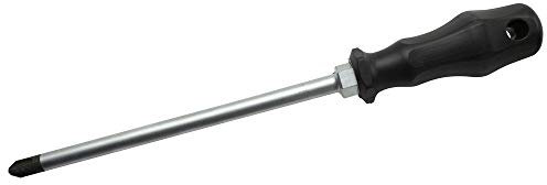 Dönges Destornillador de estrella PH4, longitud de la hoja: 200 mm.