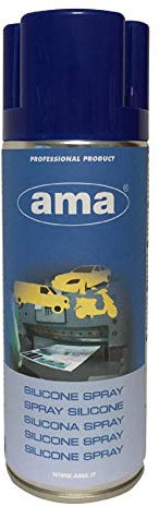 Spray AMA huile de silicone 400 ml