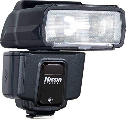Nissin i600 Canon Flash Unit Speedlight
