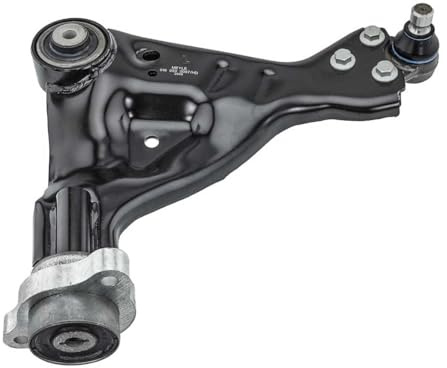 Meyle Querlenker Achslenker Dreieckslenker 016 050 0087/HD | Kompatibel mit: MERCEDES-BENZ VIANO, VITO / MIXTO Kasten, VITO Bus