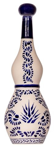 Tequila - Cofradia Torre De Picos Ceramica Reposado 70 cl