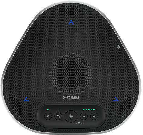 YAMAHA YVC-330 Portable USB & Bluetooth Conference Phone Featuring. SoundCap Technology