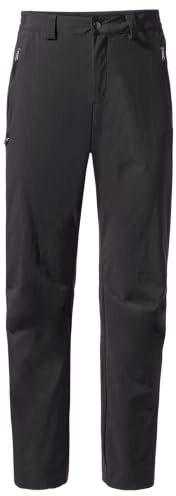 VAUDE Men's Farley Stretch Pants III, Elastische Herren Outdoorhose für Wandern & Trekking, maximaler, strapazierfähig & schnelltrocknend, umweltfreundlich hergestellt