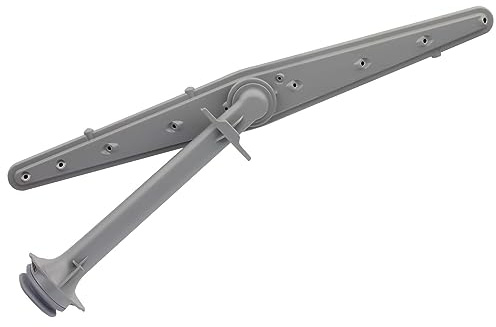 5304506740 (AP6036364) Dishwasher Spray Arm,Center Wash Arm Assembly compatible with Frigidaire, Ikea Dishwasher Replaces 5304498136, 4455105, PS11770527