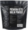 Super Cal Keto Inulin Powder 200g | 95% Fibre / 2% Carbs | Lab Tested Soluble Fibre Supplement | Great Sleep Supplement + Aids Gut Health | Pure Chicory Prebiotics Fiber - EU Sourced