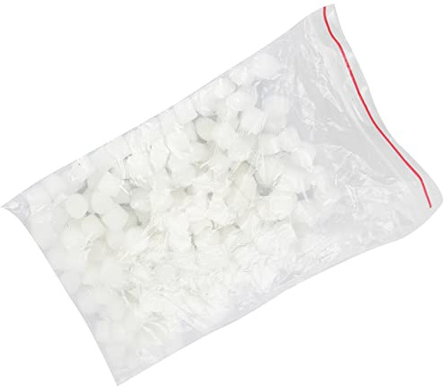 Éponge Filtrante de Remplacement, 150 Pièces pour Dispositif D'élimination des Points Noirs Sous Vide, Facile à Utiliser et à Remplacer