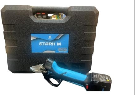 Campagnola Stark M Sécateur Électrique sans fil Batterie Lithium Plug-in 14,4 V 2,5 ah 36 wh