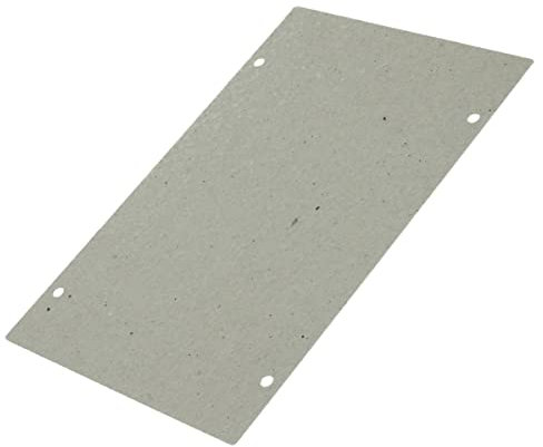Placa mica original Horno microondas 481244229206, 481946279721 Whirlpool Horno microondas 481244229206, 481946279721 Whirlpool