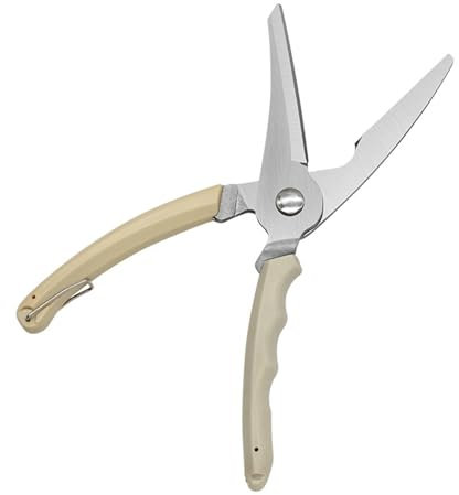 Chicken Feet Pliers Scissor Duck Claw Boning Knives for Removing Plucking Pulling Bone with Comfortable Handle
