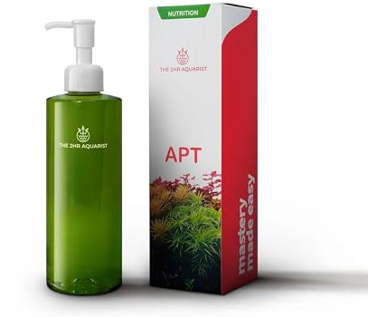 2Hr Aquarist All-in-one APT 1 gödningsmedel för planterade akvarier (600ml)