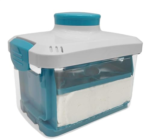 Paneer Presser, Soybean Curd Maker, Adjustable Paneer Press, Soybean Curd Machine, Paneer Water Remover, Home Kitchen Gadgets, Paneer Making Tool, for Home Restaurant
