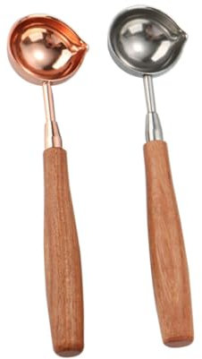 Cabilock Cuchara Medidora De Acero Inoxidable 2 Unidades Medidor De Gramos Cucharadas Para Té y Leche Polvo