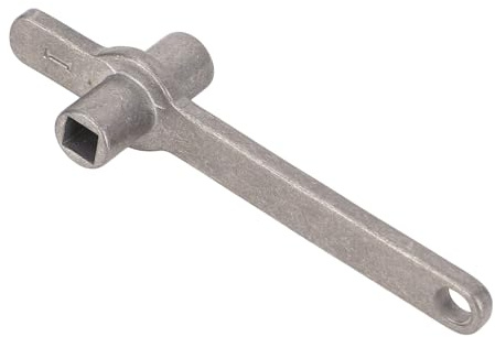 FTVOGUE Vent Valve Key Water Meter Keys Radiators Exhaust Handle for Faucet Cabinet Opening