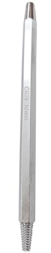 Reverse Taper Zündkerzen Entfernungswerkzeug, 185 mm, doppelseitiger Reparatur Auszieher in Automobilqualität, Doppelkopf Zündkerzen Auszieher Set