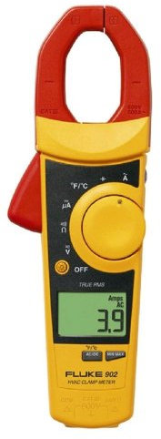 Fluke 902 True RMS HVAC Clamp Meter