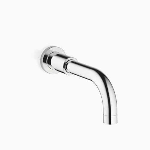 Dornbracht Tara Wanneneinlauf für Wandmontage, 1/2'' chrom 13801892-00 - Ausladung 200 mm - st