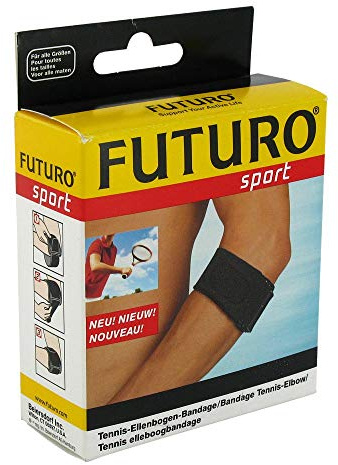 FUTURO Sport Ellenbogenbanda 1 St