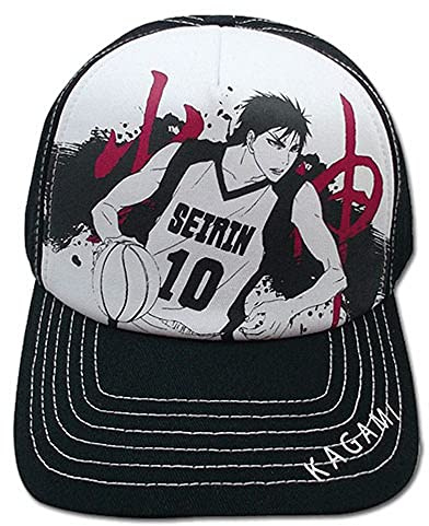 Great Eastern Entertainment Kuroko's Basketball Kagami Cap