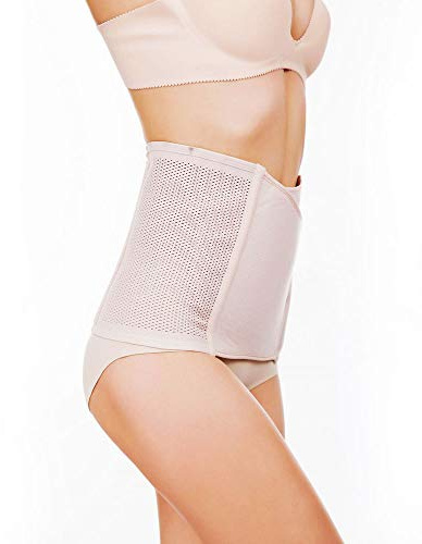 Cintura di sostegno post-partum elastico traspirante, pancia post gravidanza, fascia per fasciatura shaper dimagrante