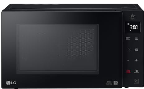 LG Micro ondes Grill MH6535GIB NeoChef, 25 litres, Gril