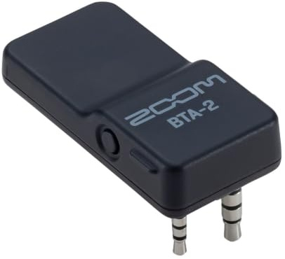 Zoom - BTA-2 - Adaptateur Bluetooth Audio pour appareils Zoom Compatibles